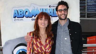 "Λιώνουν" απο έρωτα - Η τρυφερή ανάρτηση της Μαίρης Συνατσάκη με τον Ίαν Στρατή