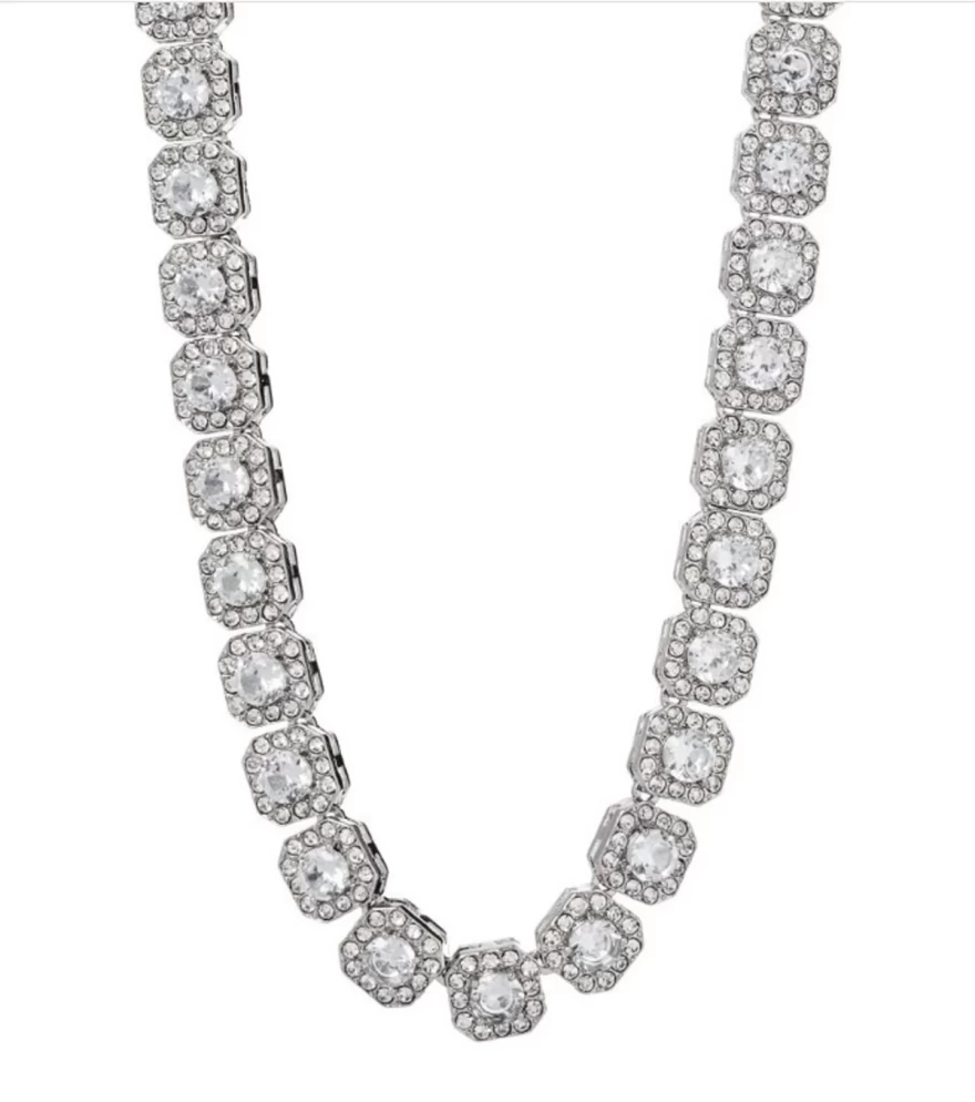 κολιέ με στρας