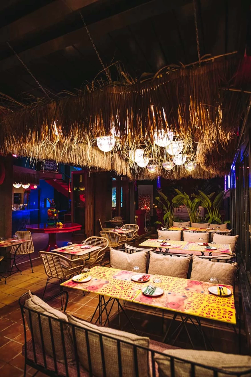 boonga boonga χώρος