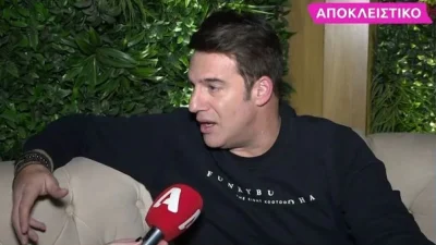 Θάνος Τζάνης: «Αν το παιδί μου μού έλεγε ότι είναι ομοφυλόφιλο, θα ήμουν φυσικά αντίθετος»