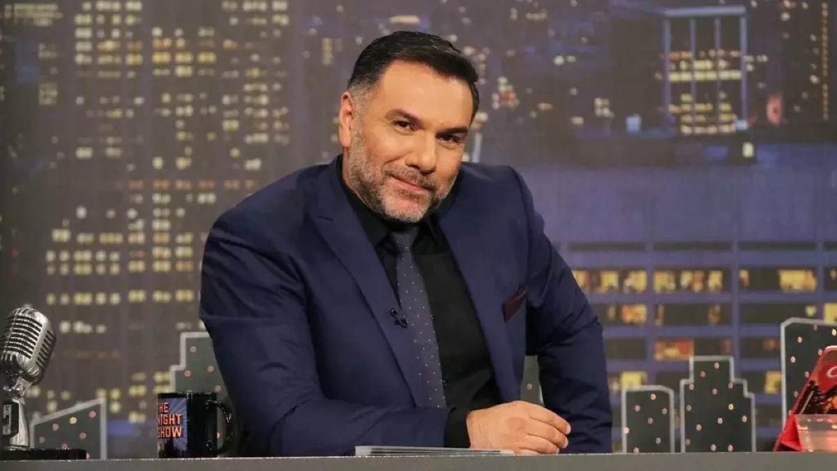 The 2night Show: Έχουν να πουν πολλά! Οι τρεις αποψινοί (13/2) καλεσμένοι του Γρηγόρη Αρναούτογλου