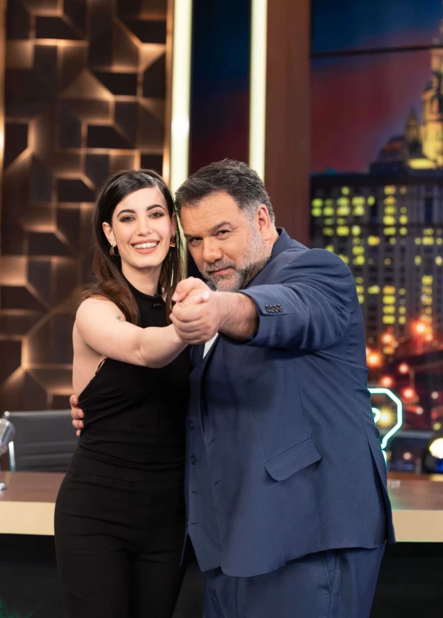 Ντένια Ψυλλιά Γρηγόρης Αρναούτογλου