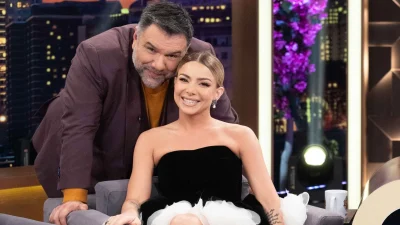 The 2Night Show: Απόψε (14/2) οι καλεσμένοι του Γρηγόρη Αρναούτογλου έχουν μουσική διάθεση