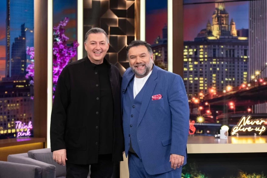 Νίκος Μακρόπουλος Γρηγόρης Αρναούτογλου