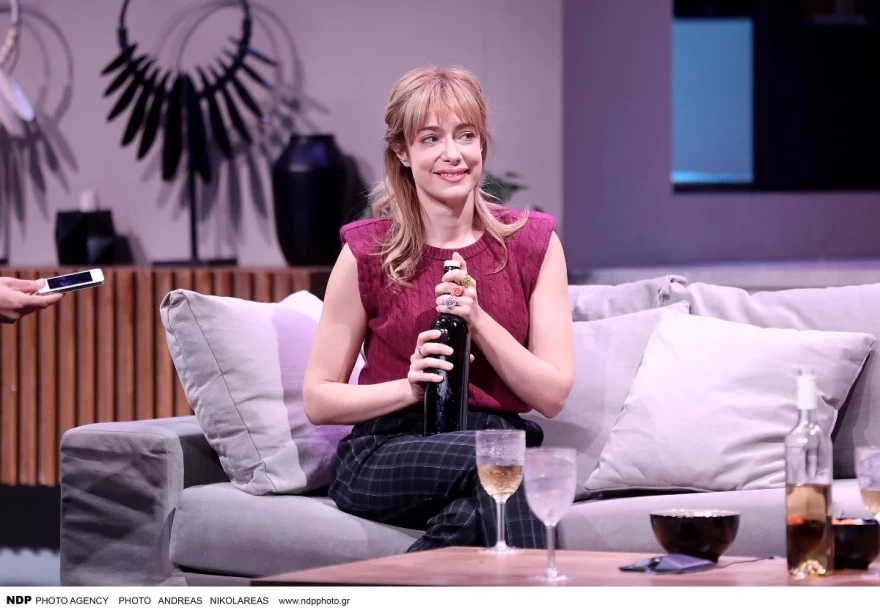 ΝΤΑΝΗ ΓΙΑΝΝΑΚΟΠΟΥΛΟΥ