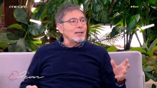 Θοδωρής Αθερίδης: «Όταν πήγα στους Α.Α....» - Ο εφιάλτης της ζωής του με το αλκοόλ και πως τον ξεπέρασε