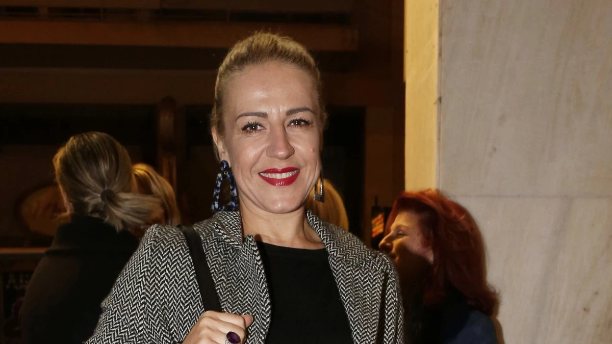 Θωμαΐς Ανδρούτσου: Εγκατέλειψε την υποκριτική και άλλαξε ζωή - Τι δουλειά κάνει και πως είναι σήμερα