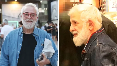 Βασίλης Θωμόπουλος για Πέτρο Φιλιππίδη: «Δεν ξέρω αν θα φύγει εύκολα από πάνω του αυτή η...» - Όσα αποκάλυψε ο σκηνοθέτης του 50-50