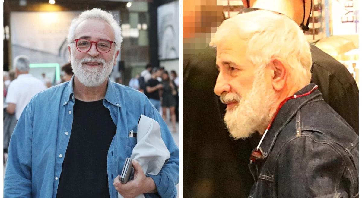 Βασίλης Θωμόπουλος για Πέτρο Φιλιππίδη: «Δεν ξέρω αν θα φύγει εύκολα από πάνω του αυτή η...» - Όσα αποκάλυψε ο σκηνοθέτης του 50-50