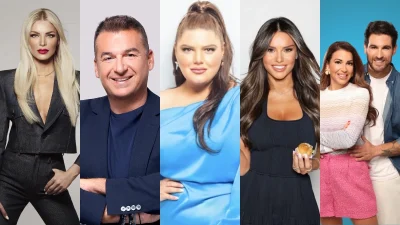 Ανατροπή μεγατόνων στην τηλεθέαση 1/2 της πρωινής ζώνης - Ποιος βγήκε πρώτος με 15,8% και ποιος τελευταίος με 3,3%;