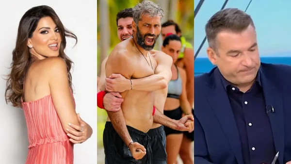 Τηλεθέαση 31/1: Σοκ με το 30,8% που έκανε εκπομπή - Ποιοι έπιασαν πάτο;