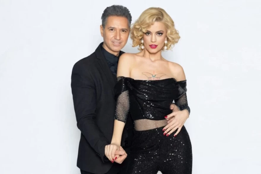 Δημήτρης Κόκοτας Τραϊάνα Ανανία