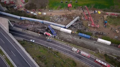 Τέμπη: Συγκλονιστικές αποκαλύψεις έναν χρόνο μετά για τις εκρηκτικές ύλες στα αντικείμενα των επιβατών