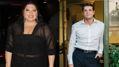 Δανάη Μπάρκα: Στα λημέρια του Φίλιππου Τσαγκρίδη ξανά - Οι νέες φωτογραφίες στο μαγαζί του πρώην συντρόφου της Καινούργιου