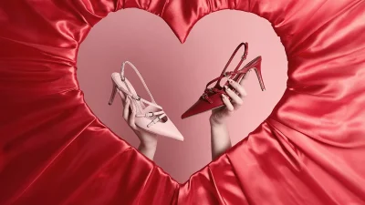 Αγάπη σε κάθε βήμα: Προτάσεις από την Tsakiris Mallas για την ημέρα του Αγίου Βαλεντίνου