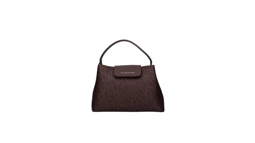 καφέ τσάντα