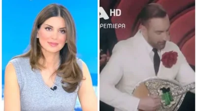 Αυτό είναι το πρόσωπο που θέλει διακαώς ο Νίκος Κοκλώνης για το J2US - Η αποκάλυψη της Σταματίνας Τσιμτσιλή