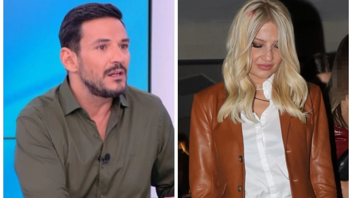 Κώστας Τσουρός για Φαίη Σκορδά: «Της δόθηκε μια επιπλέον μαχαιριά με αυτό που έγινε...» - Το "καρφί" του δημοσιογράφου στον ΣΚΑΙ