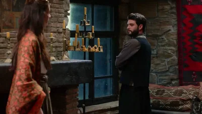 Η Μάγισσα: Τέλος ο "Τζανής" λίγο πριν ολοκληρωθεί ο κύκλος - Η ανακοίνωση