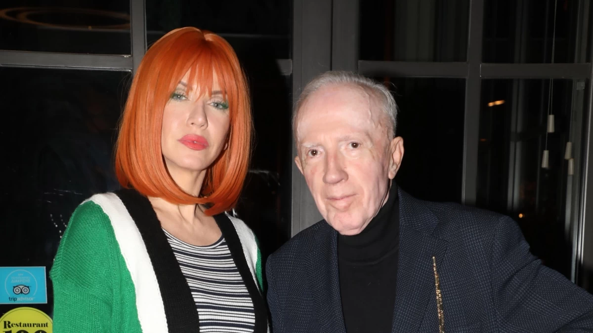 Τζόρτζια Σιακαβάρα & Κωνσταντίνος Πλεύρης: Τα τρυφερά τετ α τετ σε βραδινή τους έξοδο στη Γλυφάδα - Είχε γείρει πάνω του και χαμογελούσε