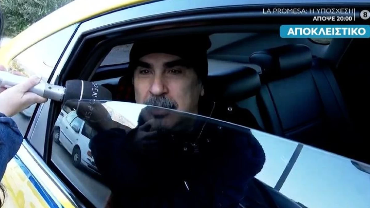 "Κόλαφος" ο Βαγγέλης Περρής για ΣΚΑΪ: «Εννοούσα αυτό ακριβώς που καταλάβατε...» - Απαντά ξεκάθαρα για την αιχμηρή ανάρτησή του