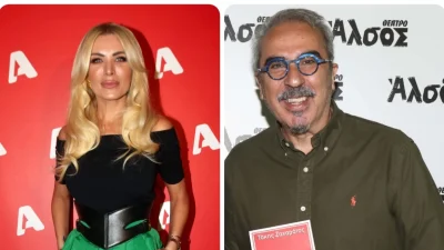 Βαγγέλης Περρής: «Ένας άνθρωπος που κάνει ένα αστείο ξαφνικά βγαίνει ότι είναι αντιφεμινιστής...» - Η σκληρή απάντηση στην Κατερίνα Καινούργιου