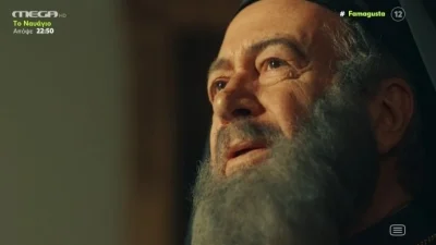 Famagusta: «Ο άνθρωπος είναι ηθοποιαρα!» - Ανατρίχιασε το Twitter με τον Γρηγόρη Βαλτινό