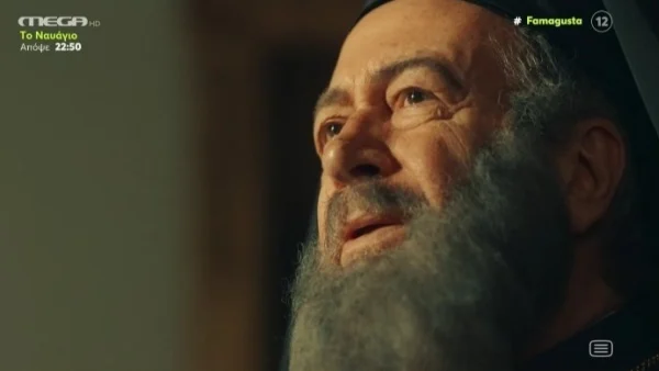 Famagusta: «Ο άνθρωπος είναι ηθοποιαρα!» - Ανατρίχιασε το Twitter με τον Γρηγόρη Βαλτινό