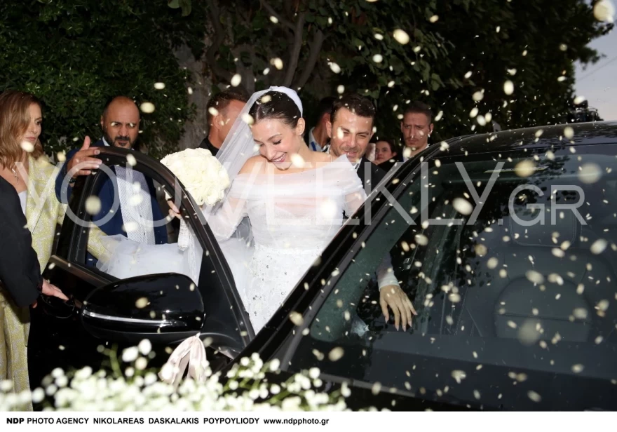 Αγγελόπουλος Βαμβακούση όνομα παιδιού