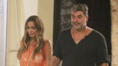 Βασίλης Μπισμπίκης & Δέσποινα Βανδή: Όλη η αλήθεια για το οικόπεδο στην Κρήτη