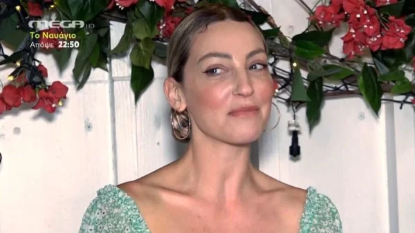 Βανέσα Αδαμοπούλου: «Τις μέρες που παίρνει ο Ιωάννης τον Ιάσονα...» - Η αποκάλυψη για την προσωπική της ζωή μετά το διαζύγιο με τον Παπαζήση