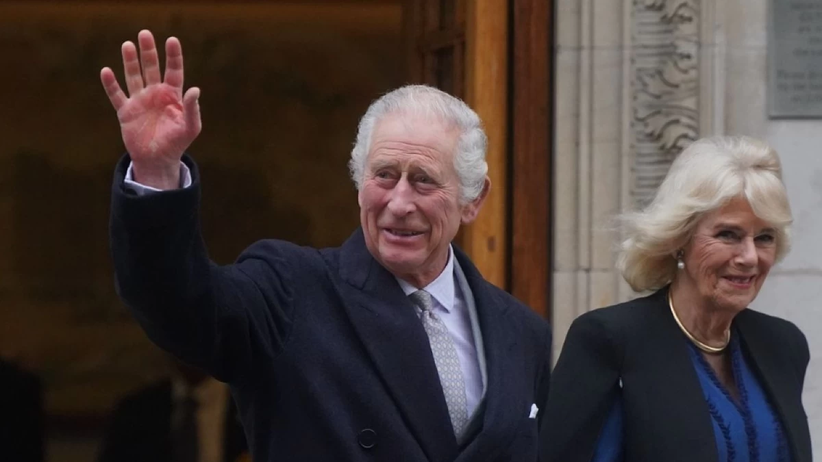Βασιλιάς Κάρολος: Διαγνώστηκε με καρκίνο - Σε σοκ όλη η Βρετανία