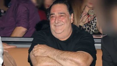 Βασίλης Καρράς: Εκπληρώθηκε χθες 12/2 η τελευταία του επιθυμία - Έγιναν όλα όπως τα είχε ζητήσει