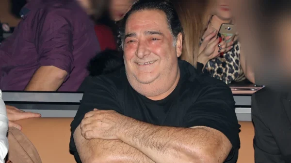 Βασίλης Καρράς: Εκπληρώθηκε χθες 12/2 η τελευταία του επιθυμία - Έγιναν όλα όπως τα είχε ζητήσει