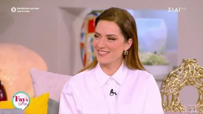 Η Βάσω Λασκαράκη αποκαλύπτει το τέλος του "The Break": «Είχαμε κλείσει ένα μικρό κύκλο εκπομπών γιατί...»