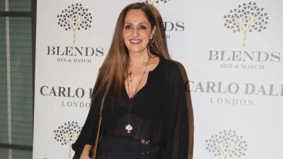 Βίκυ Κουλιανού: «Δεν είμαι ευχαριστημένη που με φλερτάρουν νεότεροι άντρες»