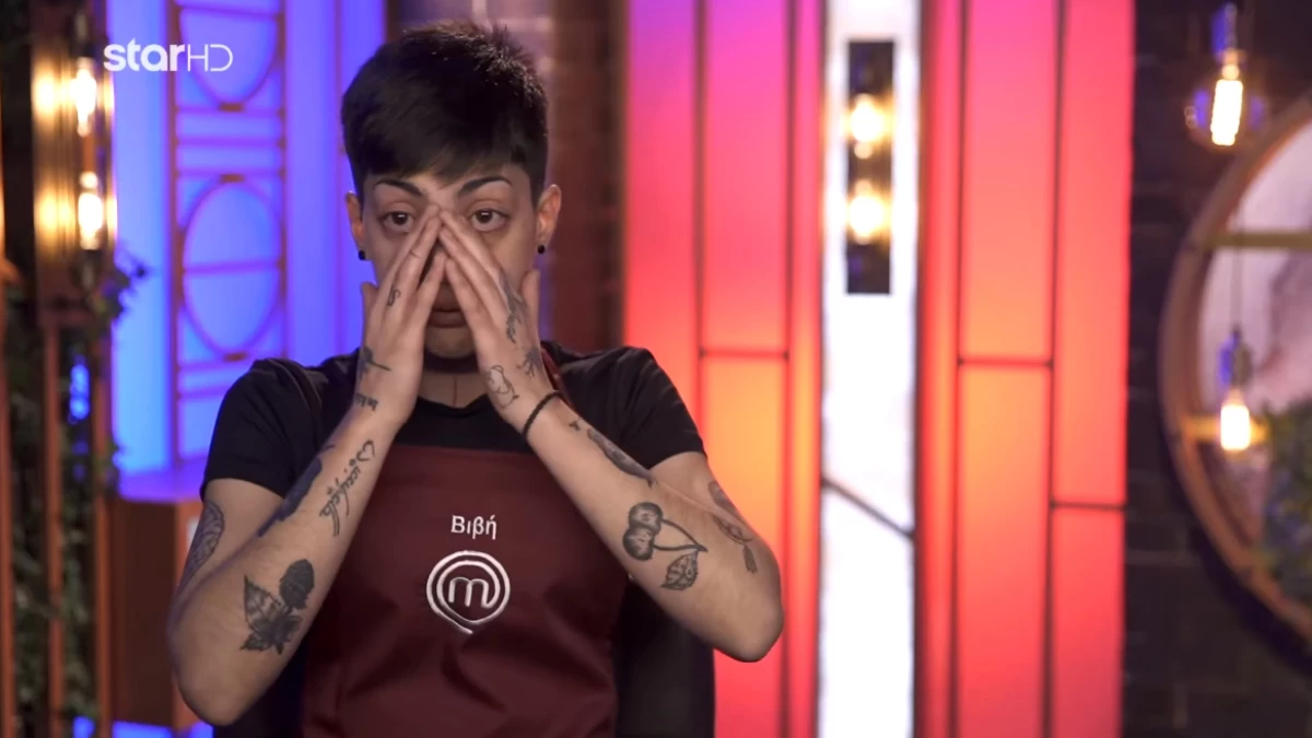 Masterchef 8 (31/1): «Θα βγω έξω από τα ρούχα μου!» - Έντονο περιστατικό ανάμεσα στη Βιβή και στη Γεωργία
