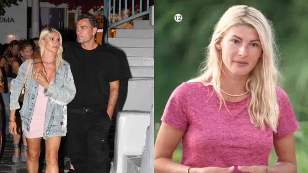 Στέλιος Χανταμπάκης: Σούσουρο με την αινιγματική ανάρτηση για την Όλγα Πηλιάκη - Τι συμβαίνει όσο βρίσκεται στο Survivor