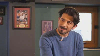 Χρήστος Σπανός: «Περάσαμε φάσεις στο σχολείο που έβλεπε μπαμπάδες σε μεγαλύτερη ηλικία και της "κλώτσαγε"...» - Άνοιξε την καρδιά του για την κόρη του