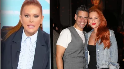 Σίσσυ Χρηστίδου: «Παρεξηγήθηκε που...» - Η αποκάλυψη για το block που "έφαγε" από τον Δημήτρη Ουγγαρέζο