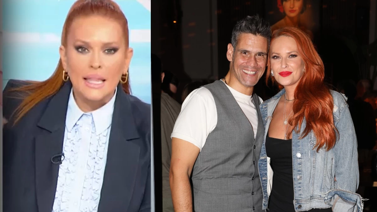 Σίσσυ Χρηστίδου: «Παρεξηγήθηκε που...» - Η αποκάλυψη για το block που "έφαγε" από τον Δημήτρη Ουγγαρέζο