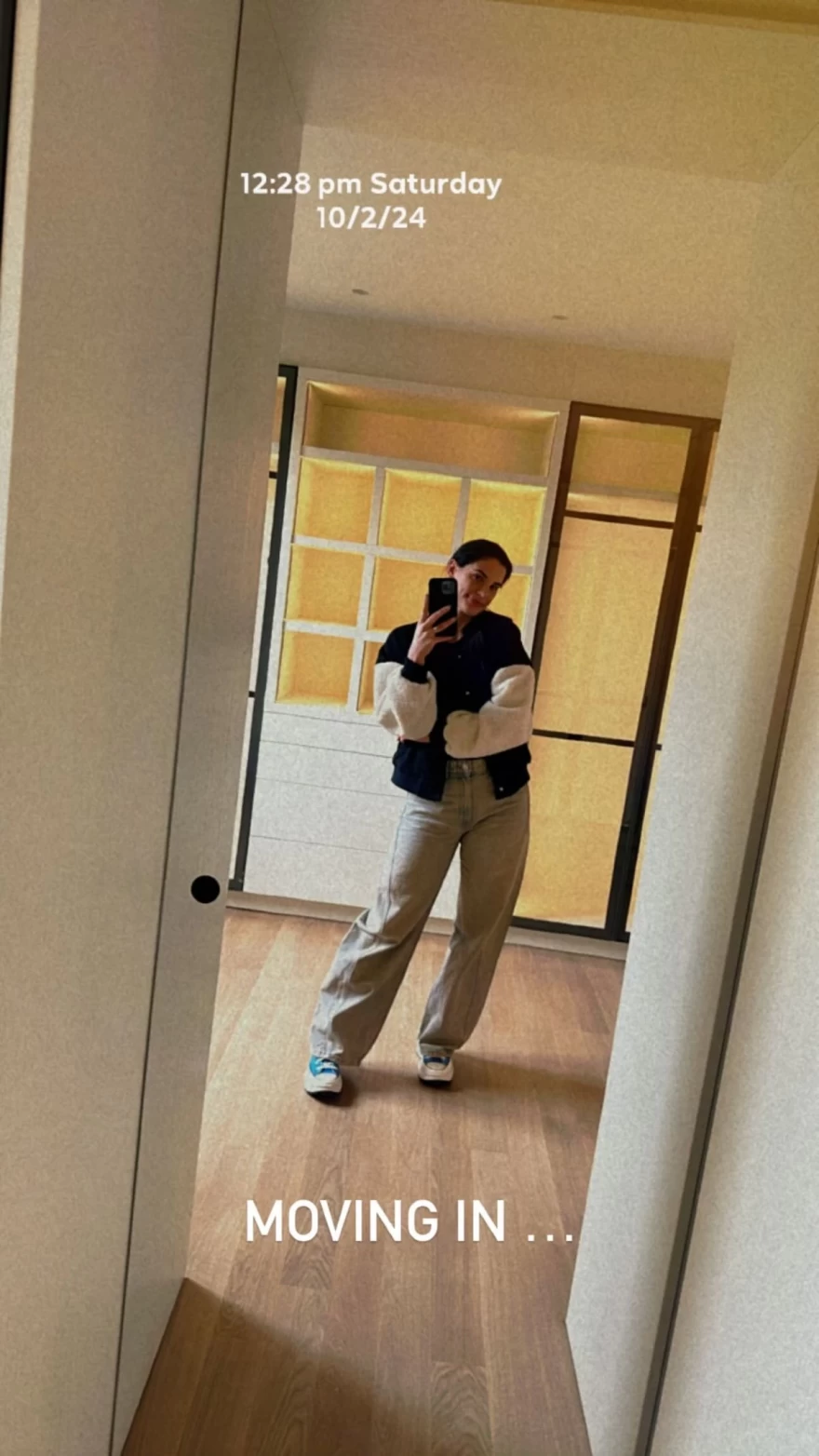 Χριστίνα Μπόμπα νέο σπίτι