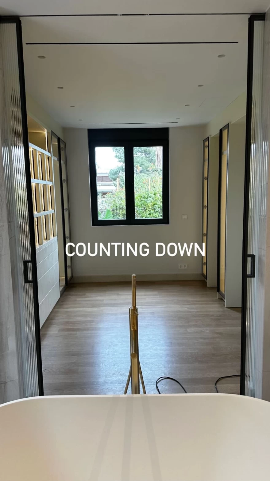 Χριστίνα Μπόμπα νέο σπίτι