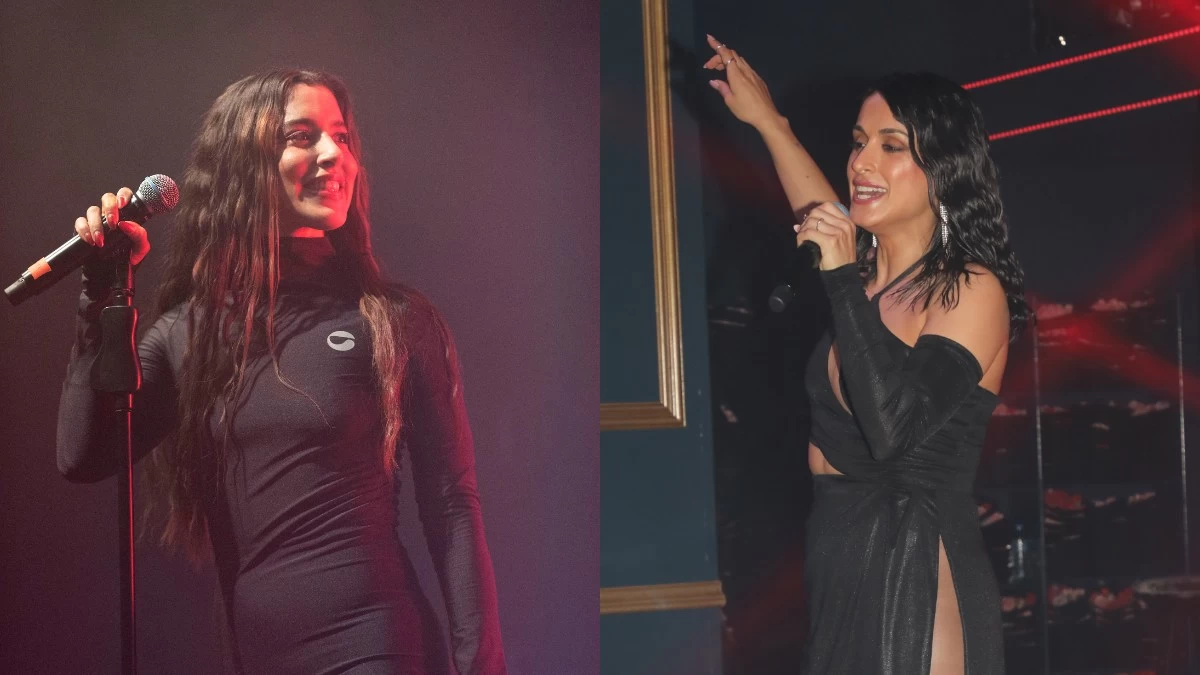 Χριστίνα Σάλτη: «Με μπερδεύουν με την Μαρίνα Σάττι, μου έλεγαν ότι θα πάω στη Eurovision»