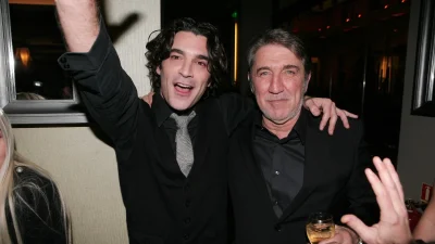 «Ο Χριστόφορος Παπακαλιάτης έχει τρύπιες τσέπες» - Ο πατέρας του δημιουργού σε μία σπάνια συνέντευξη