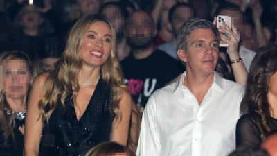 Μαριέττα Χρουσαλά: Στιγμές ευτυχίας με τον Λέοντα Πατίτσα - Χαρές στο σπίτι της οικογένειας