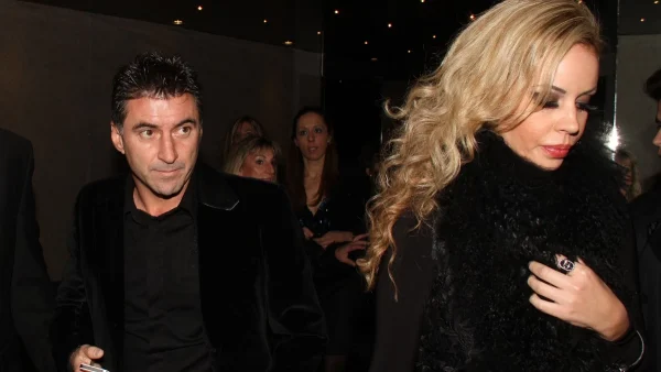 Ιωάννα Λίλη & Θοδωρής Ζαγοράκης: Κρίση στη σχέση τους - Αποκαλύφθηκε μετά από 18 χρόνια γάμου