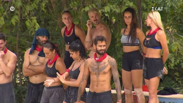 Survivor 2024: «Η καρδιά μου κόντεψε να σπάσει...» - Εκτός αγώνα Ασουμανάκη, Αντωνά και Πηλιάκη