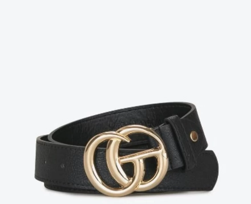 ζώνη με αγκράφα