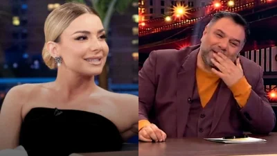 Ζόζεφιν «Έχει παραμείνει ίδια, μία κούκλα! Αν τη δει κανείς...» - Άφωνος ο Αρναούτογλου βλέποντας τη μητέρα της στο πλατό του ΑΝΤ1